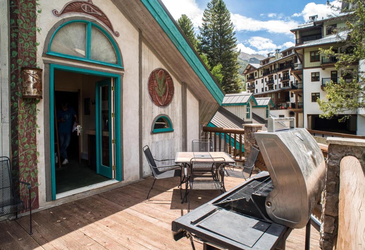 Alpine Village Suites وادي تاوس للتزلج المظهر الخارجي الصورة