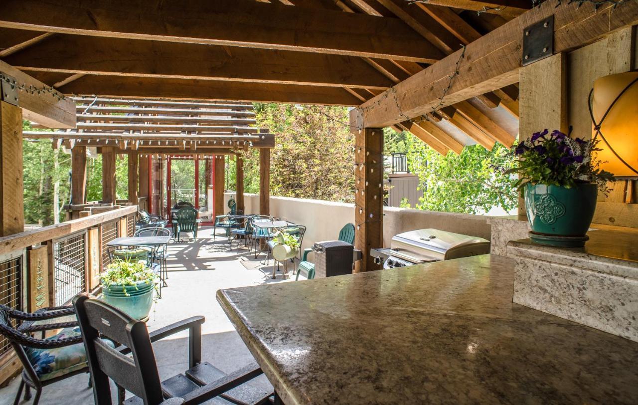 Alpine Village Suites وادي تاوس للتزلج المظهر الخارجي الصورة