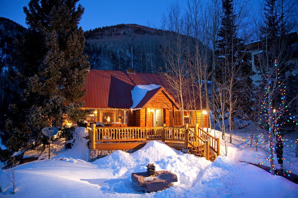 Alpine Village Suites وادي تاوس للتزلج الغرفة الصورة