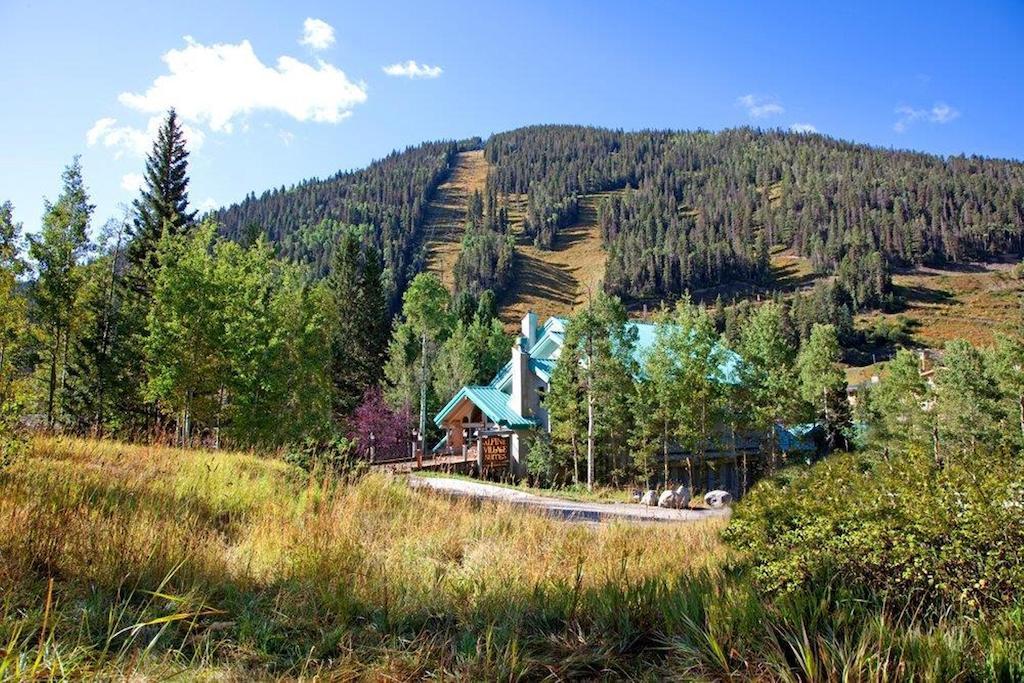Alpine Village Suites وادي تاوس للتزلج المظهر الخارجي الصورة