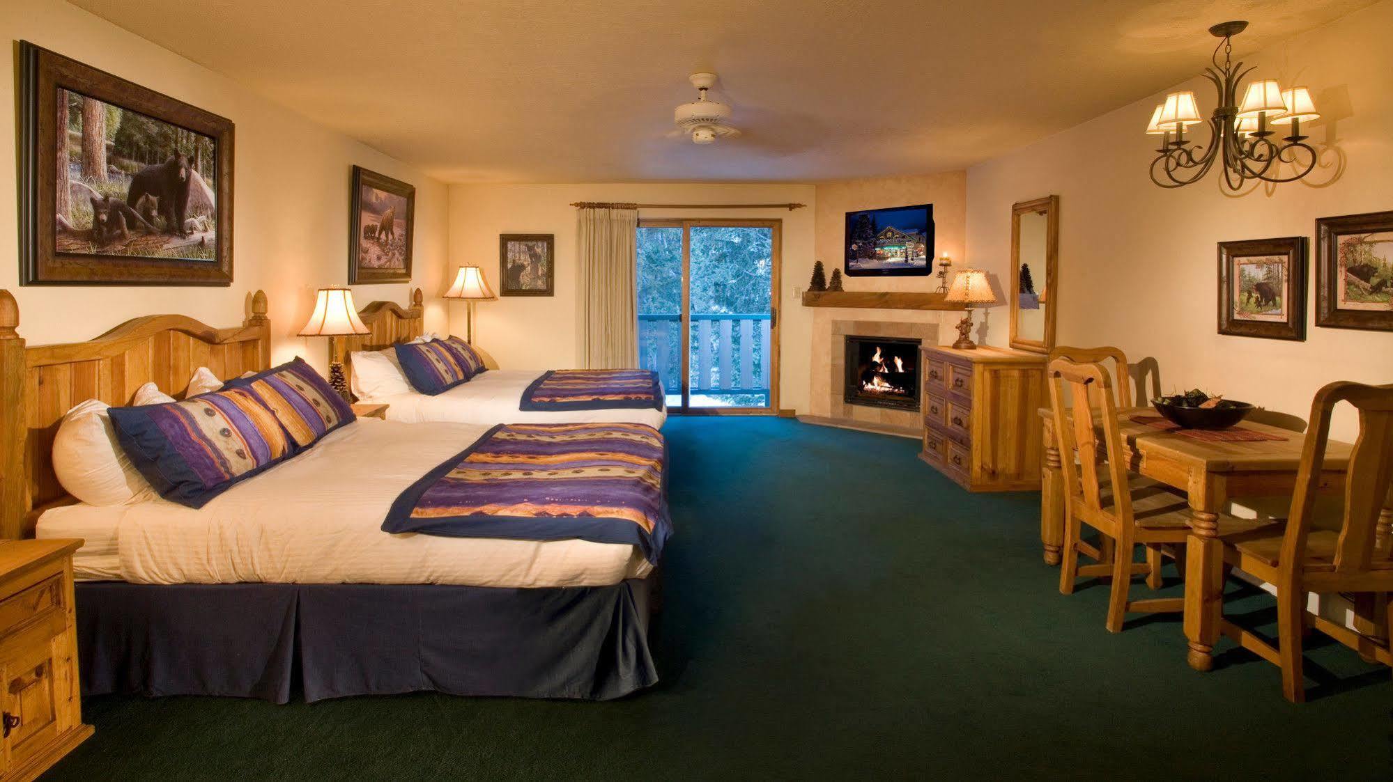 Alpine Village Suites وادي تاوس للتزلج المظهر الخارجي الصورة