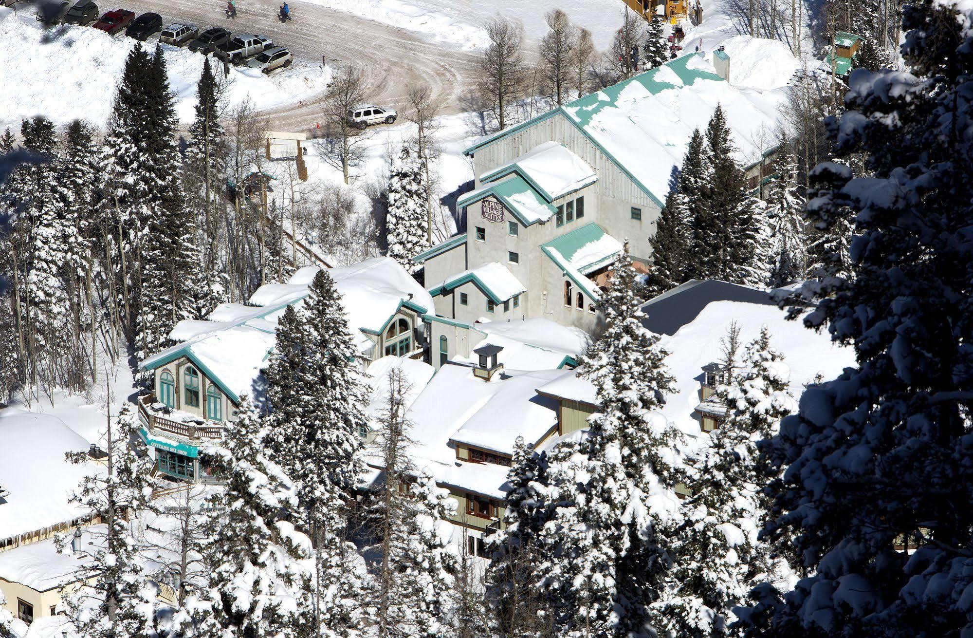 Alpine Village Suites وادي تاوس للتزلج المظهر الخارجي الصورة