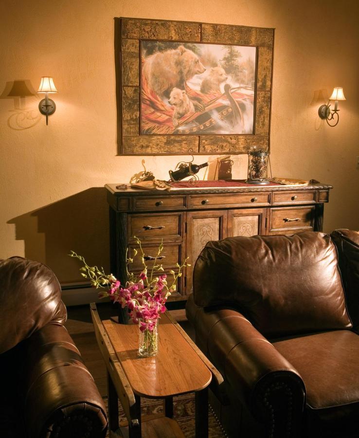 Alpine Village Suites وادي تاوس للتزلج المظهر الخارجي الصورة