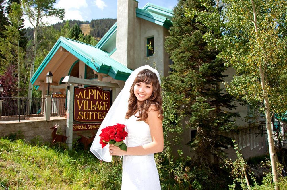 Alpine Village Suites وادي تاوس للتزلج المظهر الخارجي الصورة