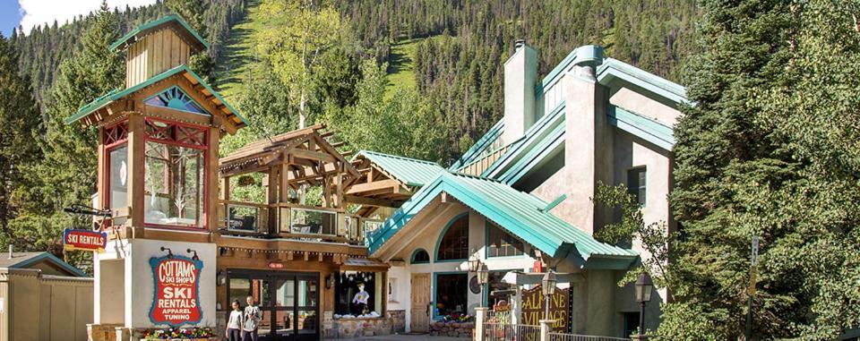 Alpine Village Suites وادي تاوس للتزلج المظهر الخارجي الصورة