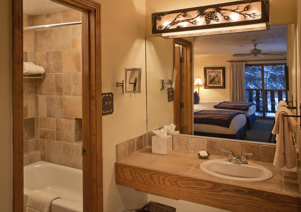 Alpine Village Suites وادي تاوس للتزلج المظهر الخارجي الصورة